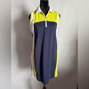 IZOD ⛳️ Golf Dress Size M